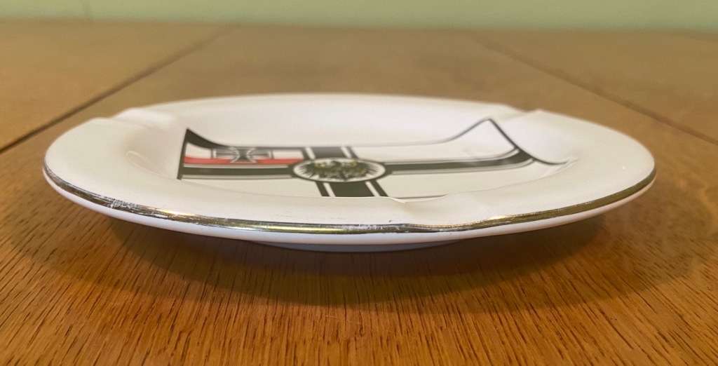 AHSTRAY  DEUTSCH SUDWESTAFRIKA SOUVENIR - Cigarettes Smokers Cigars GERMAN SWA SOUTH WEST AFRICA