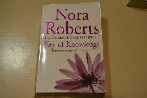 Nora Roberts - Key of Knowledge