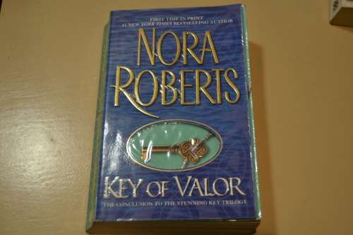 Nora Roberts - Key of Valor