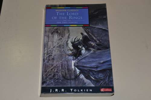 *J* J.R.R. Tolkien - The Two Towers