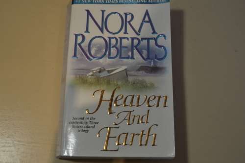 Nora Roberts - Heaven and Earth