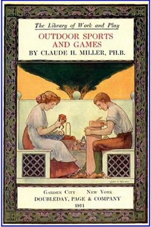 *J* Outdoor Sports and Games - Ebook