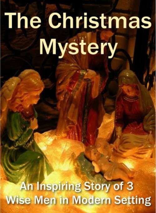 *J* The Christmas Mystery - Ebook