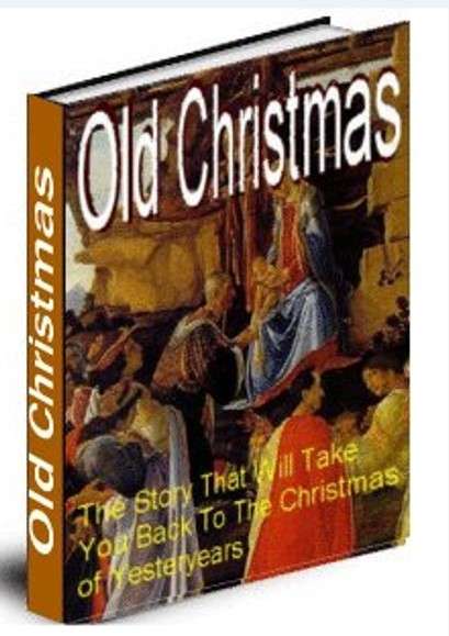 *J* Old Christmas - Ebook