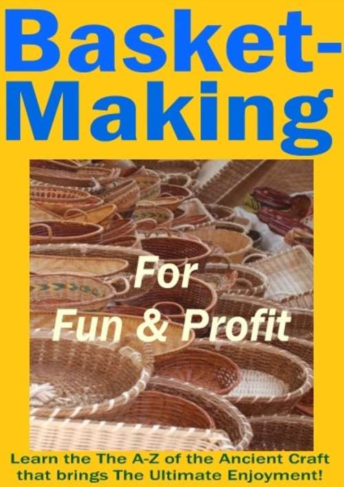 *J* Basket-Making for Fun & Profit - Ebook