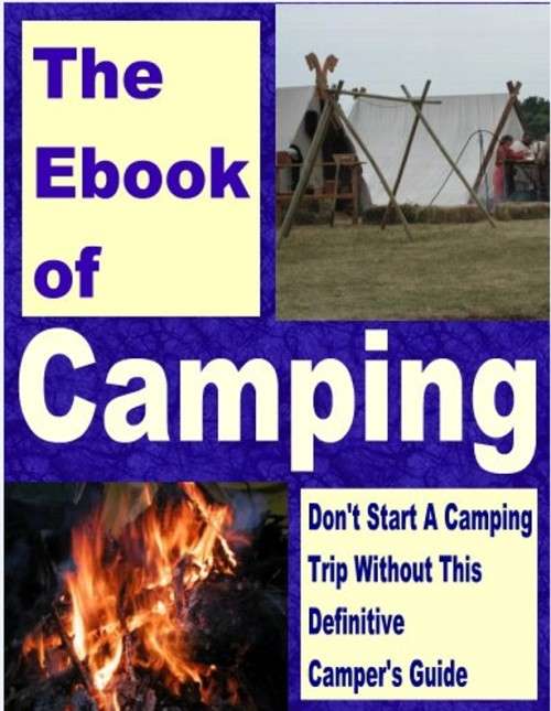 *J* The Ebook of Camping - Ebook