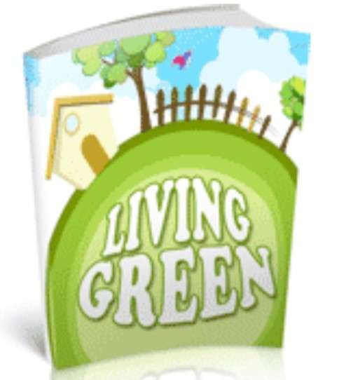 *J* Living Green Tips & Tricks - Ebook