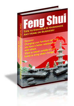 *J* Feng Shui - Ebook