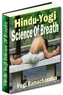 *J* The Hindu-Yogi Science of Breath - Ebook