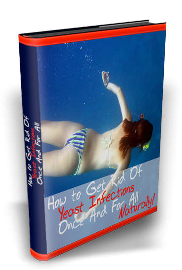 *J* Get Rid Of Yeast Infections - Ebook