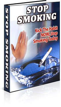 *J* Stop Smoking, Kick The Habit Now - Ebook