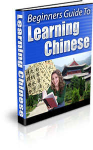 *J* Beginner's Guide to Learning Chinese - Ebook
