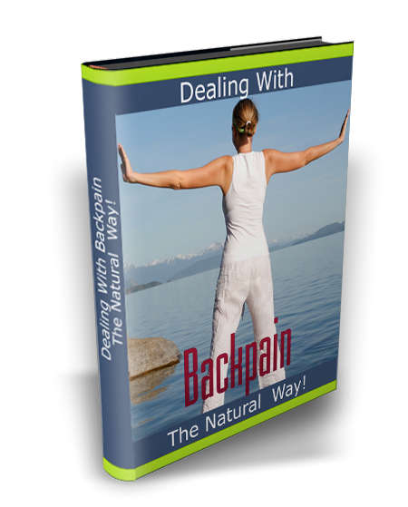 *J* Dealing With Backpain - Ebook