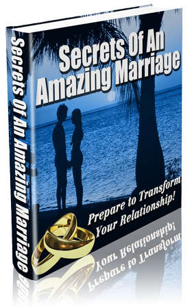 *J* Secrets of an Amazing Marriage - Ebook