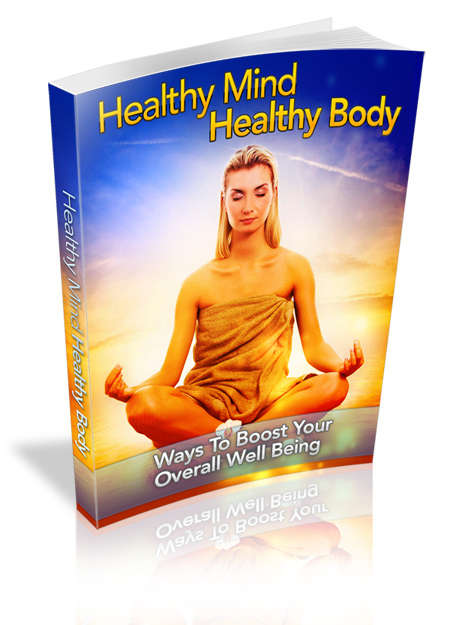 *J* Healthy Mind Healthy Body - Ebook