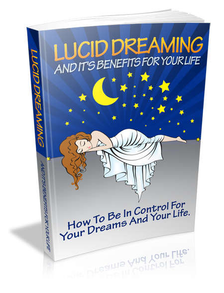 *J* Lucid Dreaming - Ebook