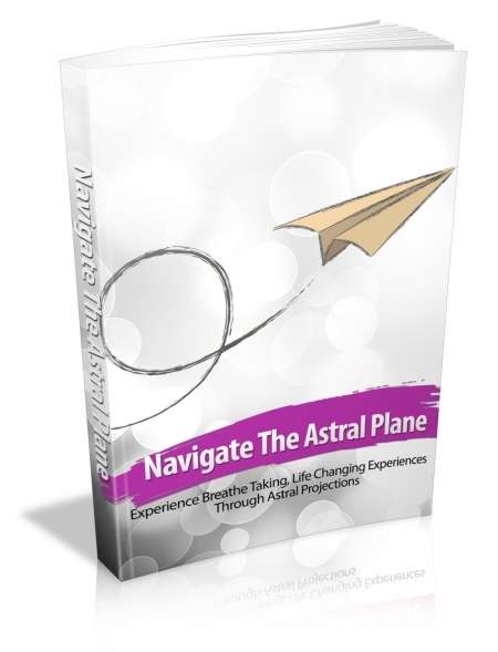 *J* Navigate The Astral Plane - Ebook