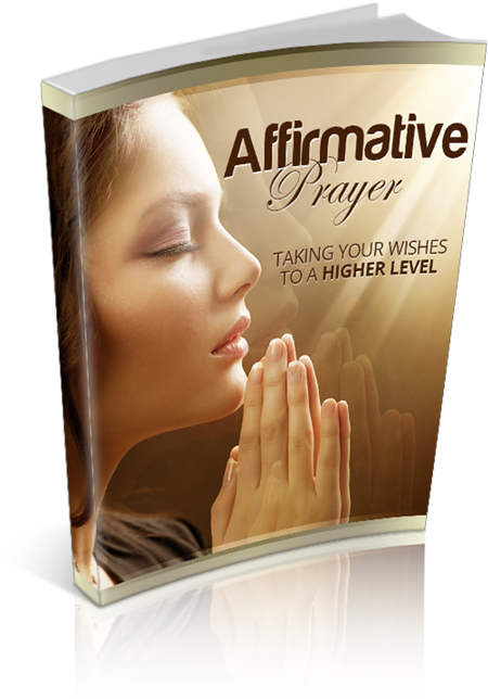 *J* Affirmative Prayer - Ebook