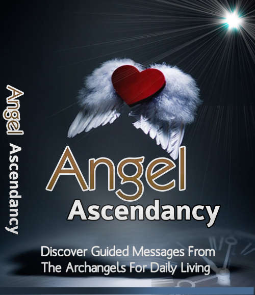 *J* Angel Ascendancy - Ebook
