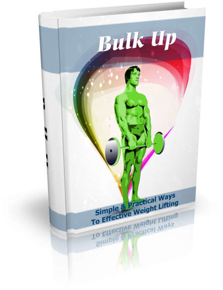 *J* Bulk Up - Ebook