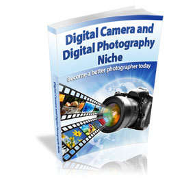 *J* Digital Camera and Photography Tips - Ebook