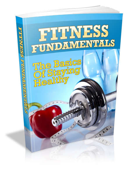 *J* Fitness Fundamentals - Ebook