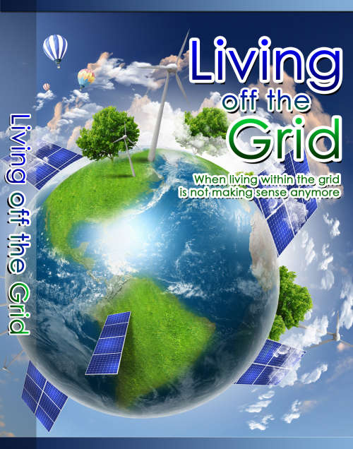 *J* Living Off The Grid - Ebook