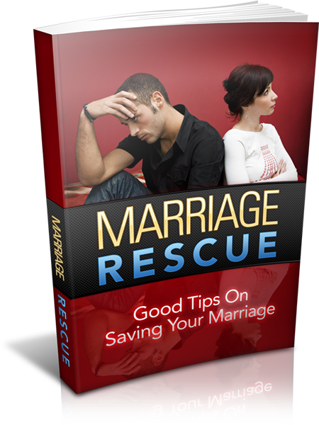 *J* Marriage Rescue - Ebook