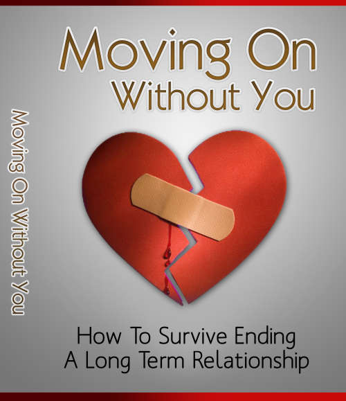 *J* Moving On Without You - Ebook