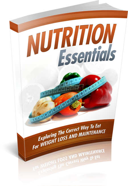 *J* Nutrition Essentials - Ebook