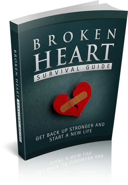 *J* Broken Heart Survival Guide - Ebook