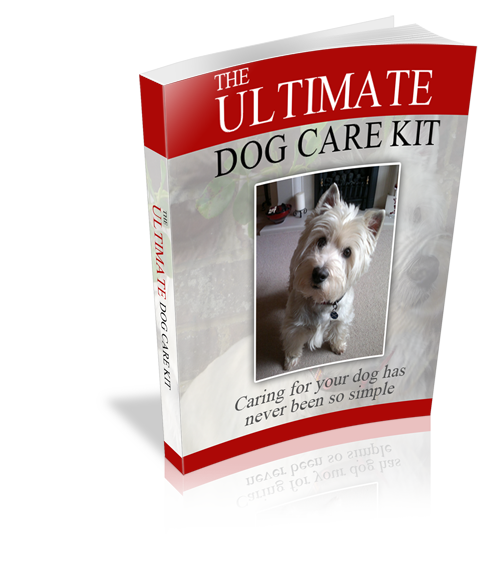 *J* Ultimate Dog Care Kit - Ebook