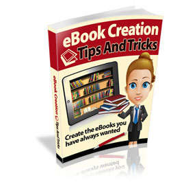 *J* eBook Creation Tips and Tricks - Ebook