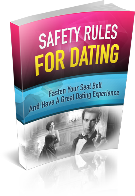 *J* Safety Rules for Dating - Ebook