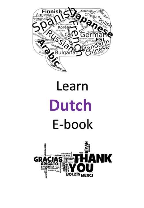 *J* Learn Dutch - Ebook