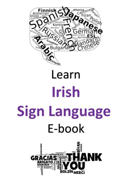*J* Learn Irish Sign Language - Ebook