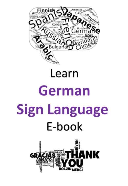 *J* Learn German Sign Language - Ebook