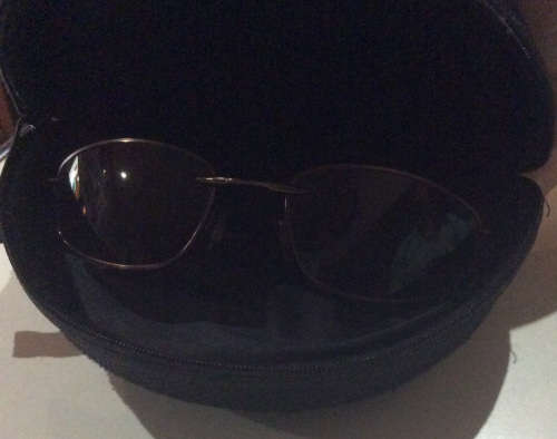 *J* Polaroid polarized sunglasses