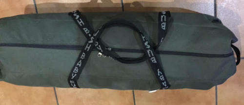 *J* Calypso 4 man dome tent (Bush baby)