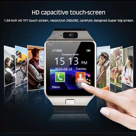 DZ09 Smart Watch Phone