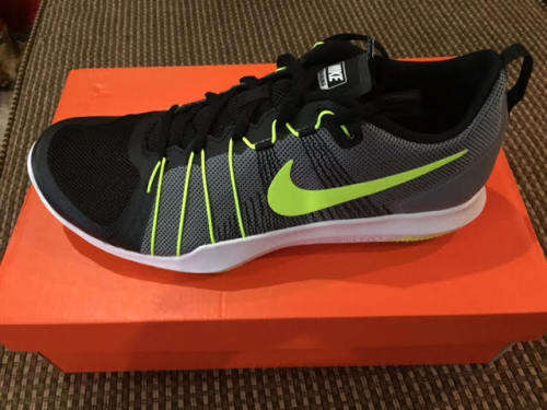 Genuine Nike Flex Train Aver (Mens) 831568-002 (UK size 9)