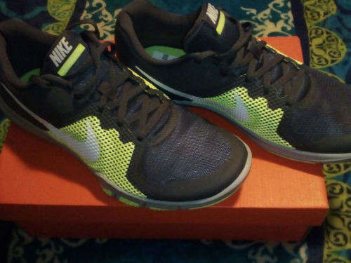 *J* Genuine Nike Flex Control (Mens) 898459-002 (UK size 9)