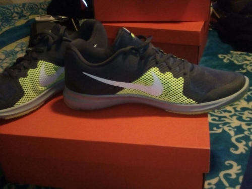 *J* Genuine Nike Flex Control (Mens) 898459-002 (UK size 9)