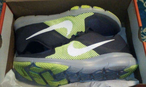 *J* Genuine Nike Flex Control (Mens) 898459-002 (UK size 9)