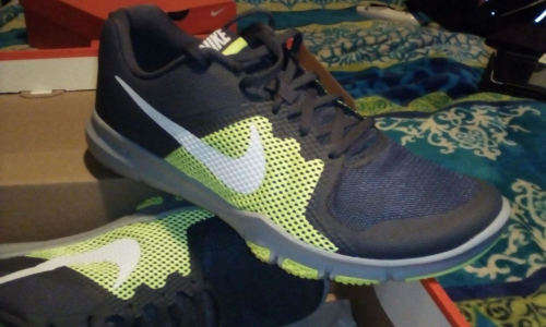 *J* Genuine Nike Flex Control (Mens) 898459-002 (UK size 9)