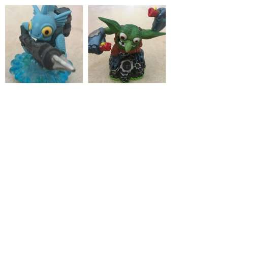 *J* Assorted Skylanders