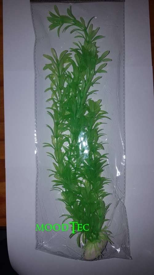 Artificial Plastic Fish Tank Plant - Aquarium Decor (In Stock)