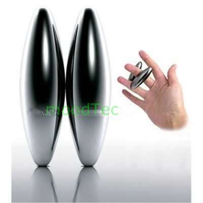 Rattlesnake Egg Hematite Magnets (2 Pack) (In Stock)