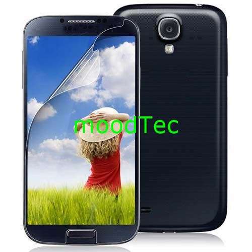 High Clear LCD Screen Protector Guard Shield for Samsung Galaxy S4 i9500
