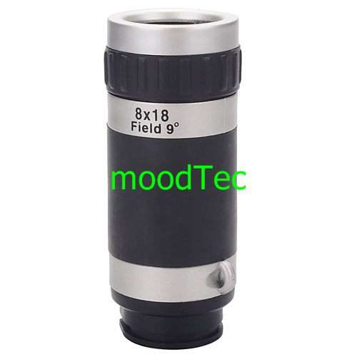 8X Optical Zoom Telescope Lens for Samsung Galaxy i9500 / Galaxy S4